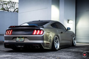 Ford Mustang GT von Vossen