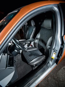 BMW E60 525i calefornication