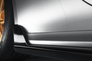 Porsche 911 Carrera 4S von Techart 992