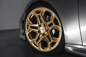 Porsche 911 Carrera 4S von Techart 992