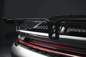 Porsche 911 Carrera 4S von Techart 992