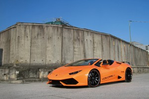 VOS Performance, Lamborghini Huracán Spyder