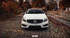 Mercedes-Benz W176 A 200 CDI AMG-Line 