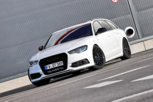 Audi A6 Avant von CarHif-Berlin und Audiotec Fischer