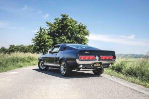 Classic, Shelby GT500 von V8 Werk