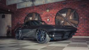 Chevrolet Corvette C2 Sting Ray