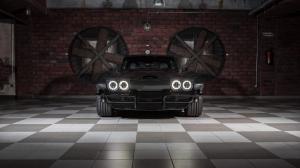 Chevrolet Corvette C2 Sting Ray