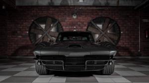 Chevrolet Corvette C2 Sting Ray