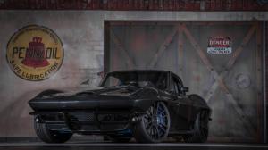 Chevrolet Corvette C2 Sting Ray