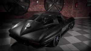 Chevrolet Corvette C2 Sting Ray