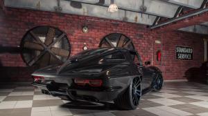 Chevrolet Corvette C2 Sting Ray