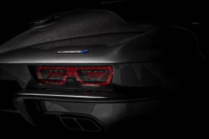 Chevrolet Corvette C2 Sting Ray