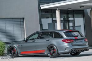 Domanig C 63 S T-Modell (Basis Mercedes-AMG S205 C 63 S)