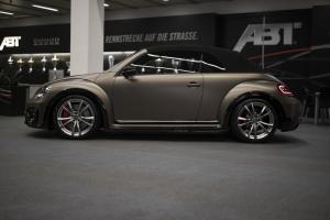 VW Beetle von Abt Individual