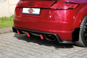 Audi TT RS Urban Motors