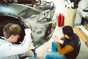 Ford Mustang Hidalgo GT