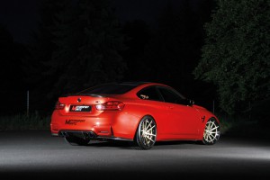 BMW M4 Moritz Motorsport