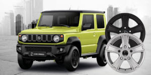 Zwei neue Anwendungen der DIEWE-Wheels GmbH mit ABE