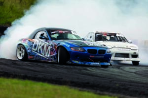 BMW E85 Z4-Driftcar von Slide Motorsport 