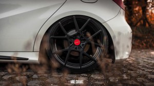 Mercedes-Benz W176 A 200 CDI AMG-Line 