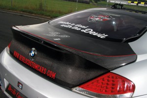 BMW E63 645Ci von Devils Custom Cars