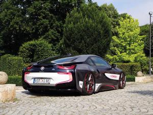 BMW i8 wheelscompany