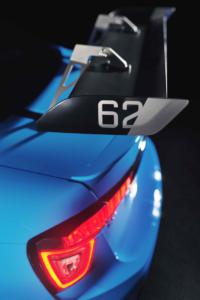 Lynk & Co 03 Cyan Concept von Cyan Racing