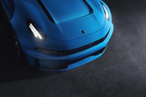 Lynk & Co 03 Cyan Concept von Cyan Racing
