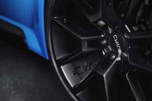 Lynk & Co 03 Cyan Concept von Cyan Racing