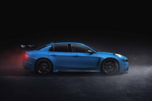 Lynk & Co 03 Cyan Concept von Cyan Racing