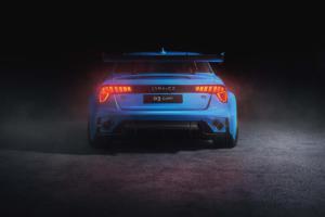 Lynk & Co 03 Cyan Concept von Cyan Racing