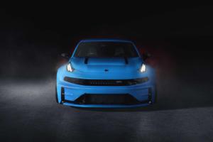 Lynk & Co 03 Cyan Concept von Cyan Racing