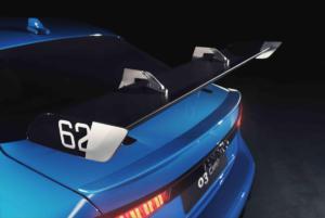 Lynk & Co 03 Cyan Concept von Cyan Racing