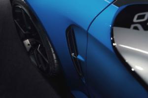 Lynk & Co 03 Cyan Concept von Cyan Racing