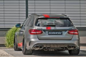 Domanig C 63 S T-Modell (Basis Mercedes-AMG S205 C 63 S)
