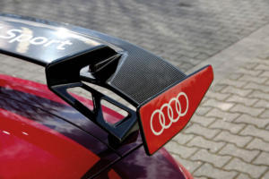 Audi TT RS Urban Motors