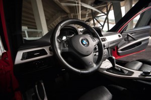 BMW E91 335d M3d Touring