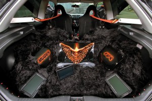 Civic Mugen RR Show & Shine trifft Performance