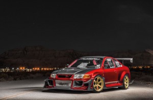 Mitsubishi Mirage Coupé „Evolution“