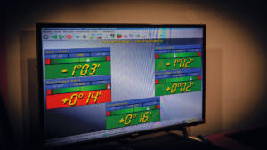 04 Spurtreu Radlastwaage