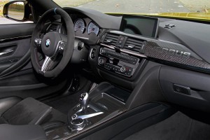 BMW M4 GTS von Versus Performance