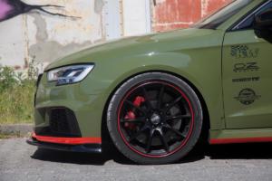 Audi RS 3 Urban Motors