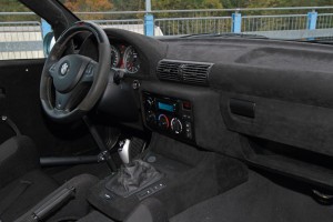 BMW E36 Compact 5.8 V10 von Mantec Racing