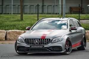 Domanig C 63 S T-Modell (Basis Mercedes-AMG S205 C 63 S)