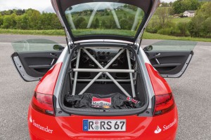 Audi TTRS im „Marlboro Style“!