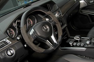 Mercedes-AMG E63 Posaidon