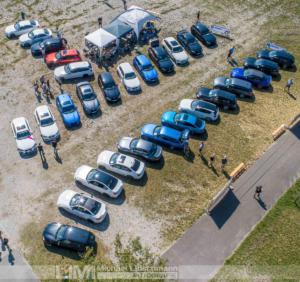 BMW F-Series-Treffen / Stausee Hohenfelden, 31.08.2019