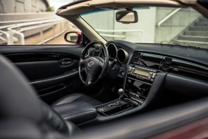 Luxus-Roadster im Stance-Styling: Lexus SC430