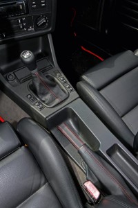 BMW E30 M3 V8 Cabrio