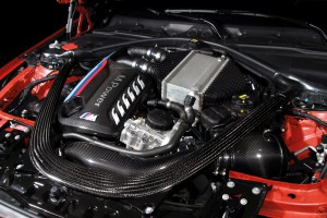 BMW M4 Moritz Motorsport